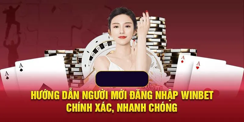 đăng nhập Winbet