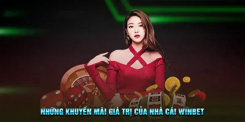 Tổng hợp các khuyến mãi Winbet đang áp dụng hiện nay
