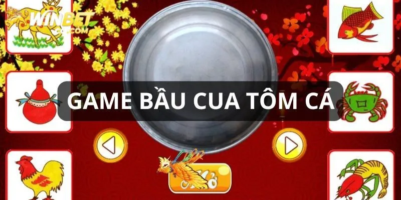 Giới thiệu về bầu cua tôm cá siêu hấp dẫn