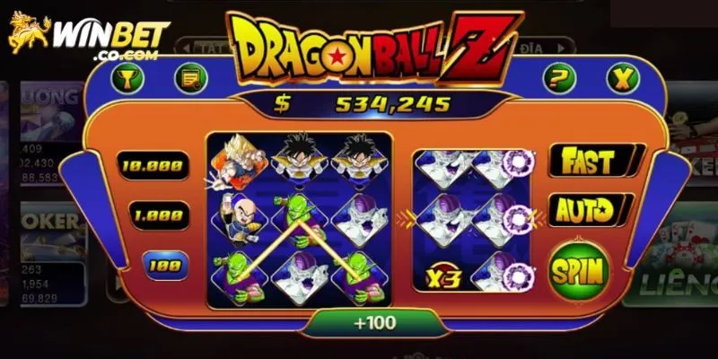 Mini Game Dragon Ball - Bí Quyết Thắng Lớn Tại Winbet