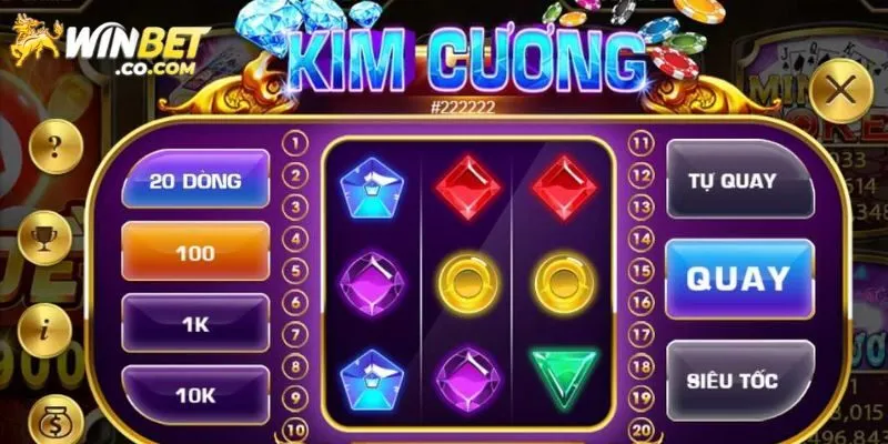 Tìm hiểu đôi nét về mini game kim cương