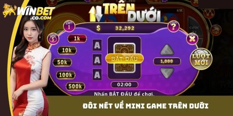 Tìm hiểu vài nét về mini game trên dưới