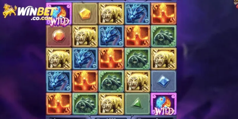 Nổ Hũ 4 Thần Thú - Luật Chơi Và Chiến Thuật Hay Từ Winbet