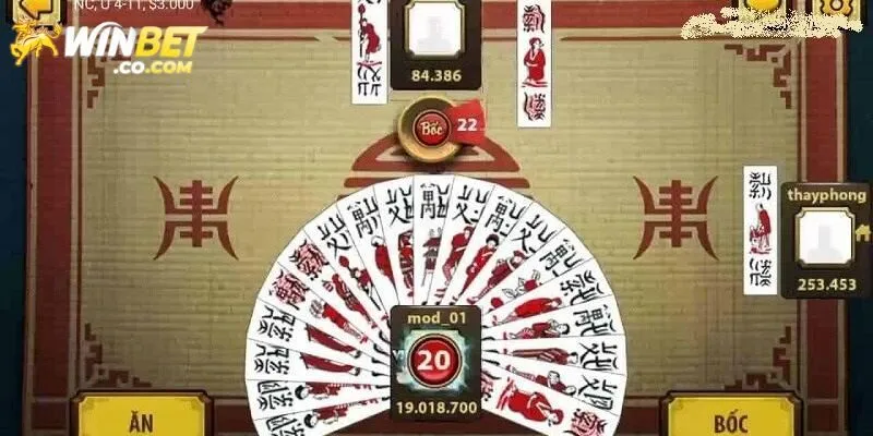 Chắn Online - Luật Lệ Cho Tân Binh Và Mẹo Hay Từ Winbet