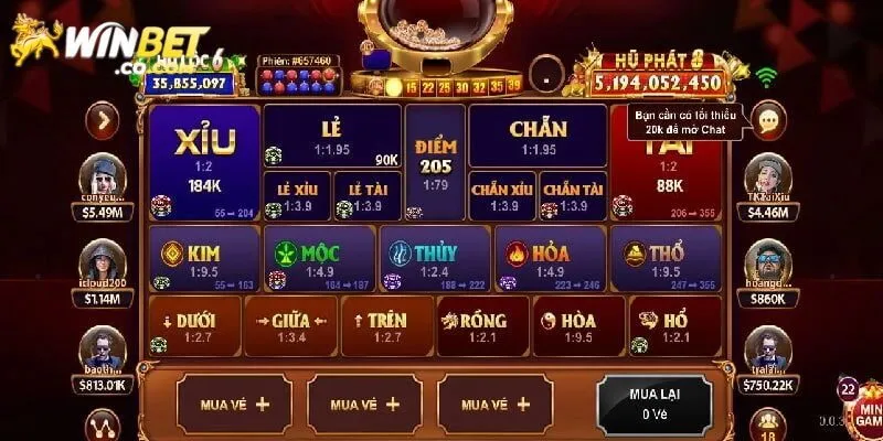 Giới thiệu sơ lược về Keno Lộc Phát