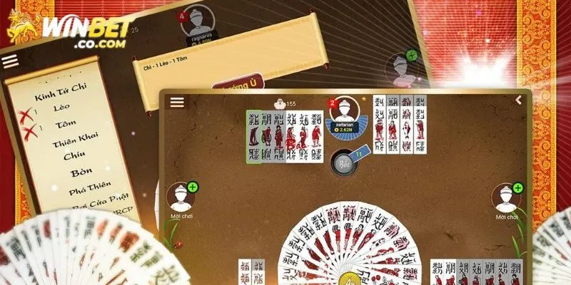 Luật lệ và thuật ngữ trong chắn online