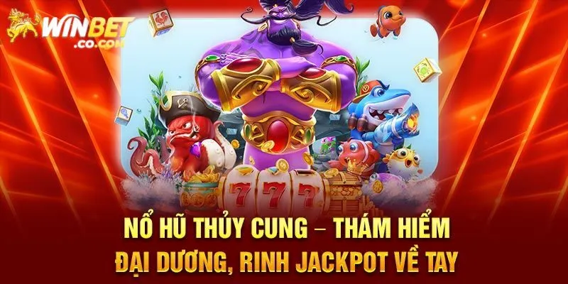 Ý nghĩa các biểu tượng nổ hũ thủy cung