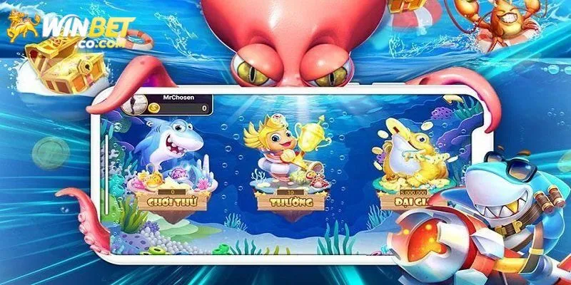 Giới thiệu về siêu phẩm bắn cá TV