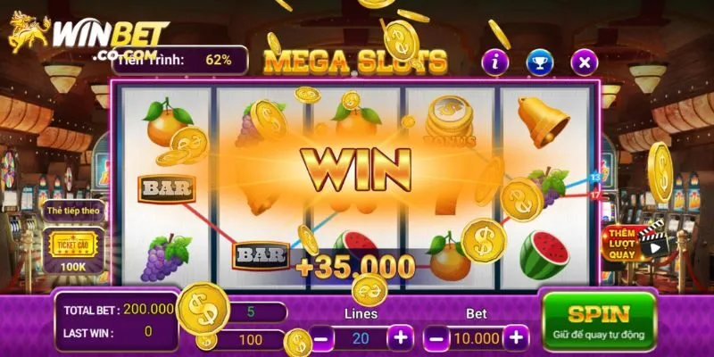 Danh sách game nổ hũ uy tín siêu hấp dẫn