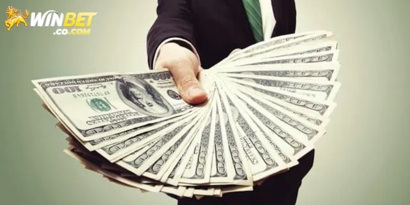 Ý nghĩa khi mơ thấy lượm tiền