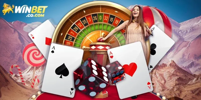 Dòng game cược hot Evolution