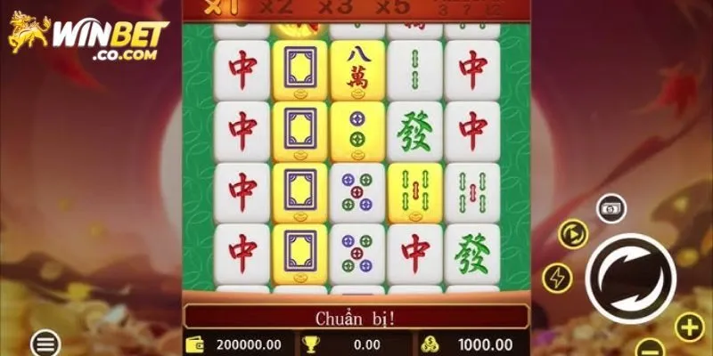 Đường Mạt Chược - Game Quay Hũ Thời Thượng Nhất 2025